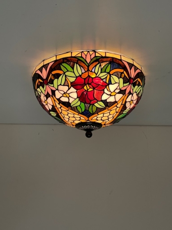 Tiffany Plafondlampen
