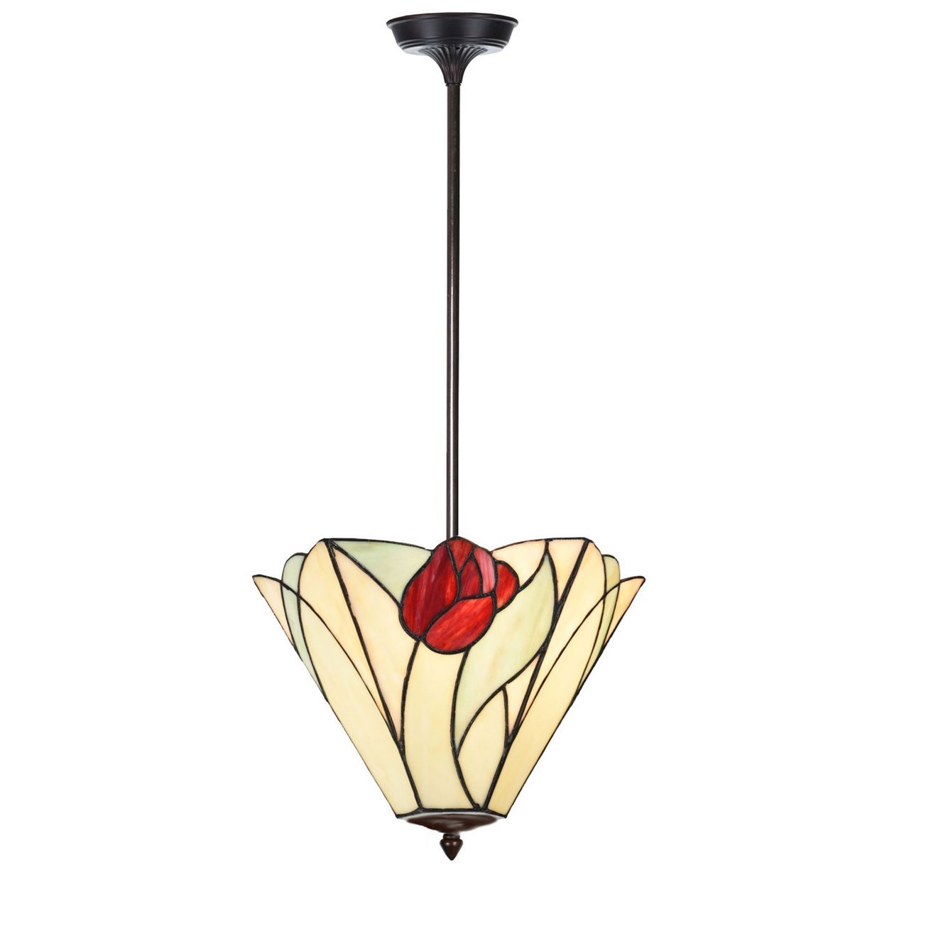 Art Deco Tulip Hanglamp