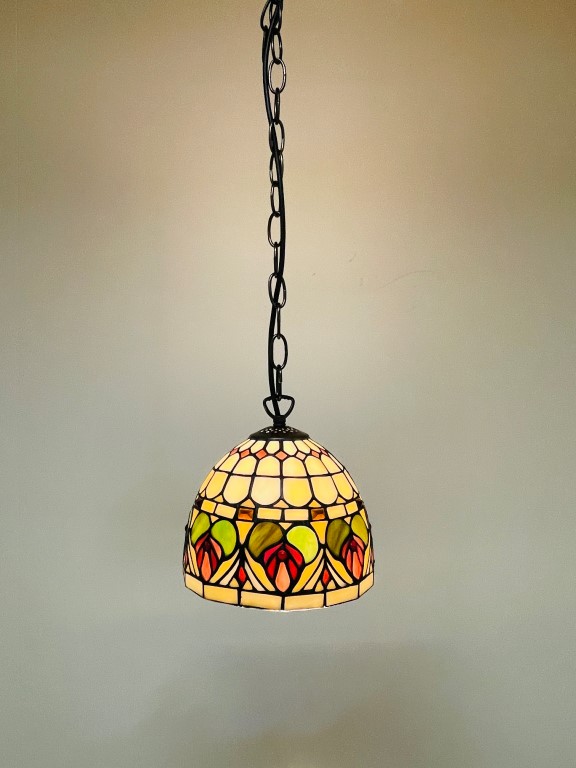 Tiffany hanglamp Bari20-97