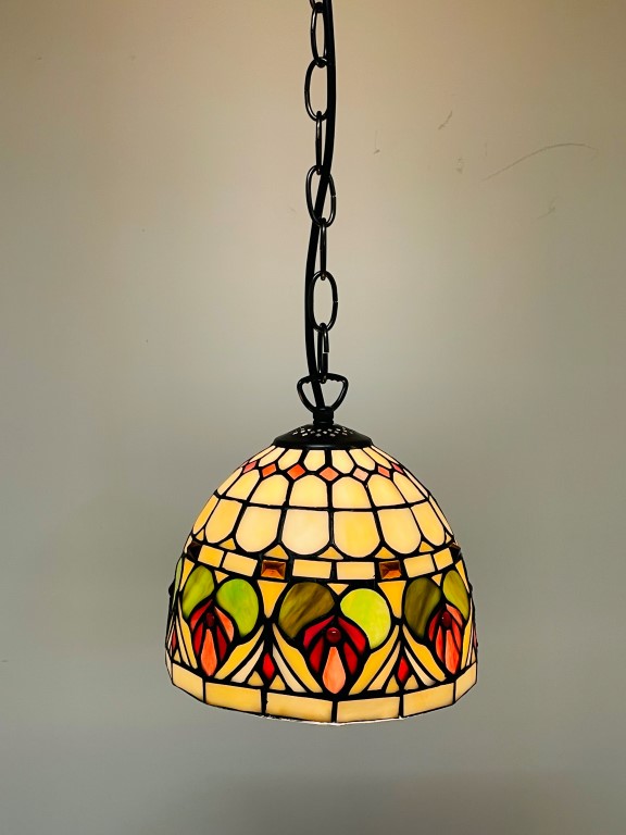 Tiffany hanglamp Bari20-97