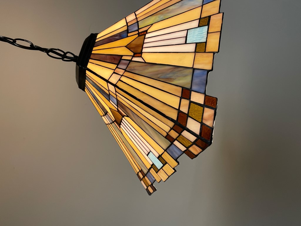 Tiffany hanglamp Belgium 40  97