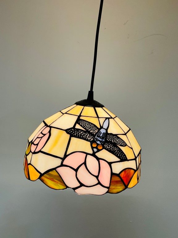 Tiffany hanglamp Bolzano 25 - snoer