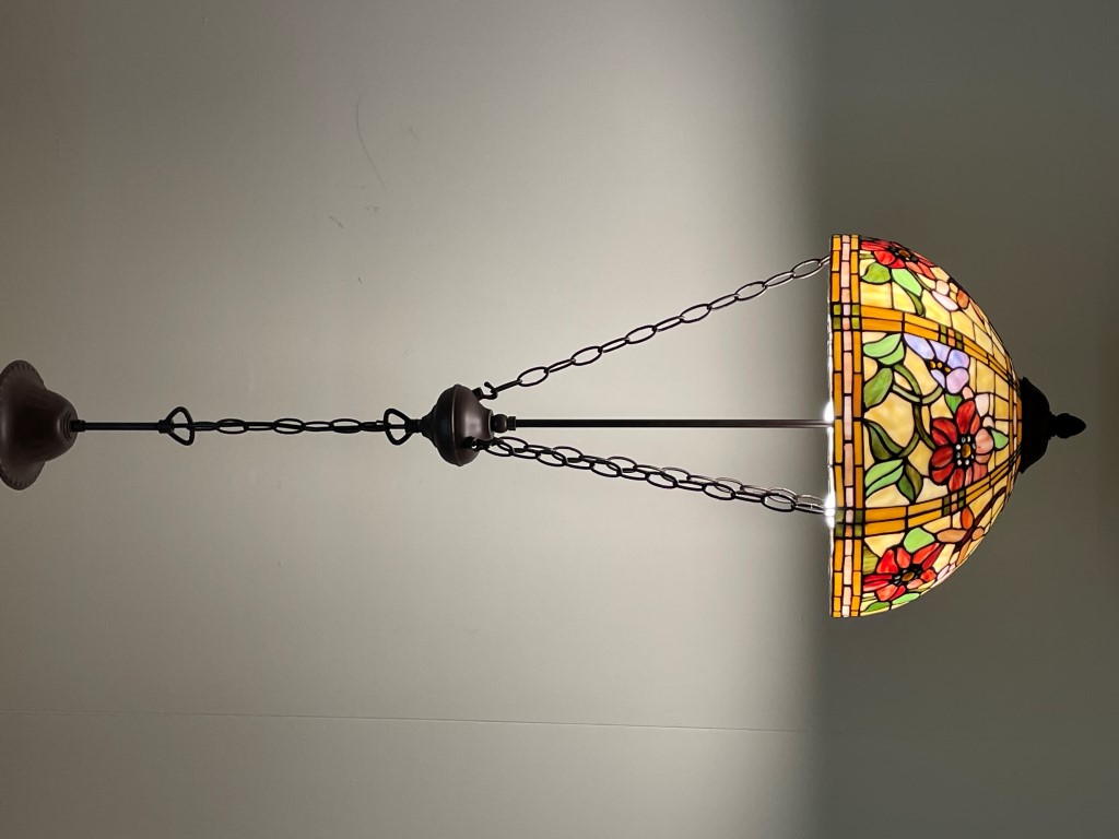 Tiffany hanglamp Ø 40cm Alabama 8842