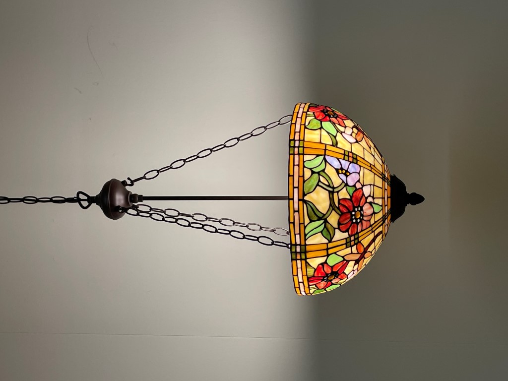 Tiffany hanglamp Ø 40cm Alabama 8842