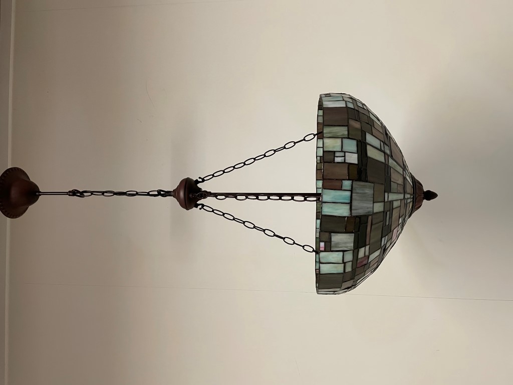 Tiffany hanglamp Ø50cm Georgia 8842
