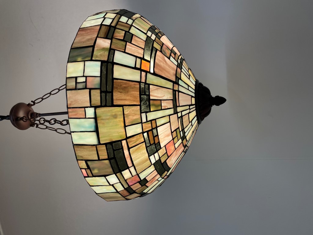 Tiffany hanglamp Ø50cm Georgia 8842