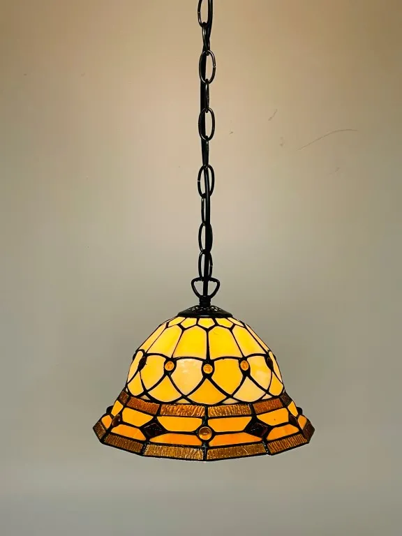 had het niet door Ecologie Monteur Tiffany hanglamp Switzerland 25cm - 97 - Tiffany Lampen Kopen? |  Tiffanylampenhuis.nl