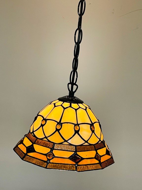 Tiffany hanglamp Switzerland 25cm - 97