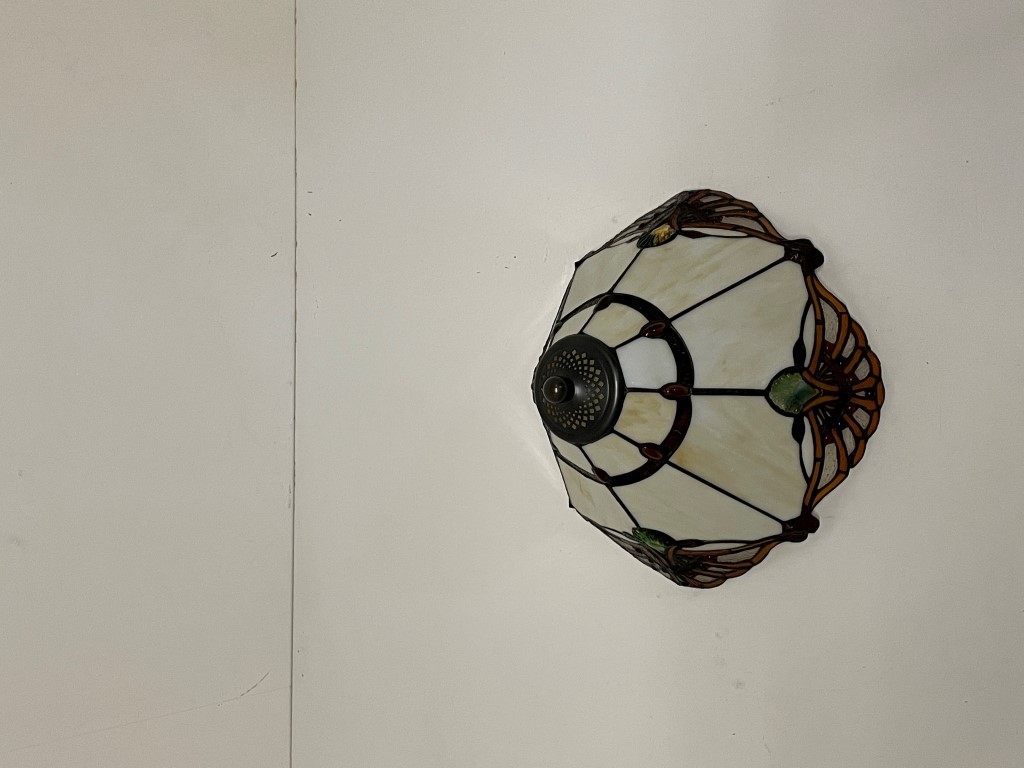 Tiffany plafondlamp 40cm Elba - 80