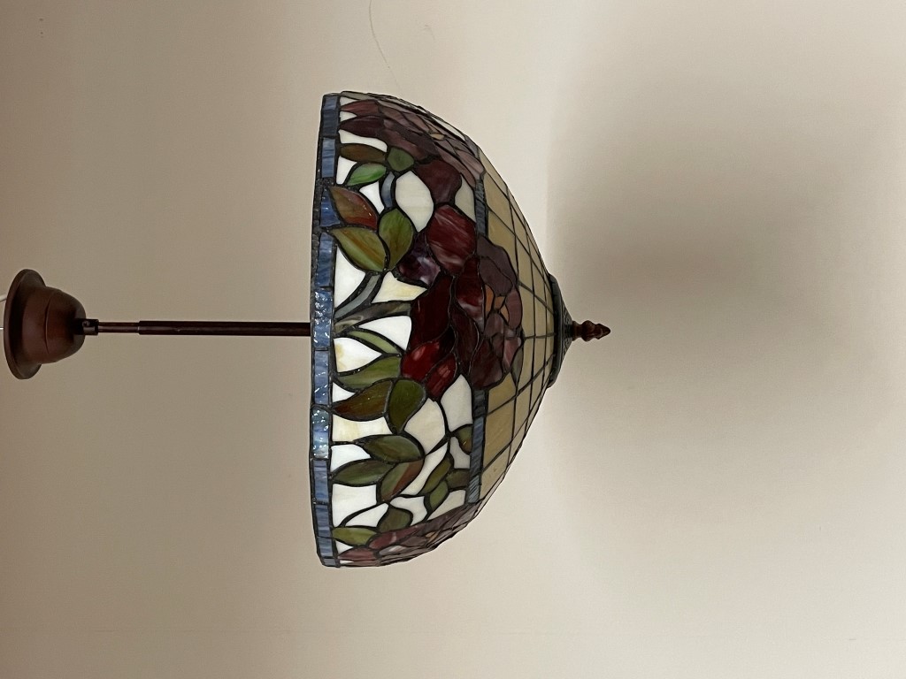 Tiffany plafondlamp Austria - C2