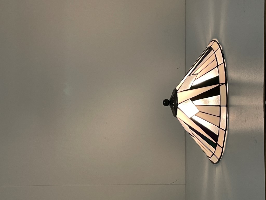 Tiffany plafondlamp Faro-80