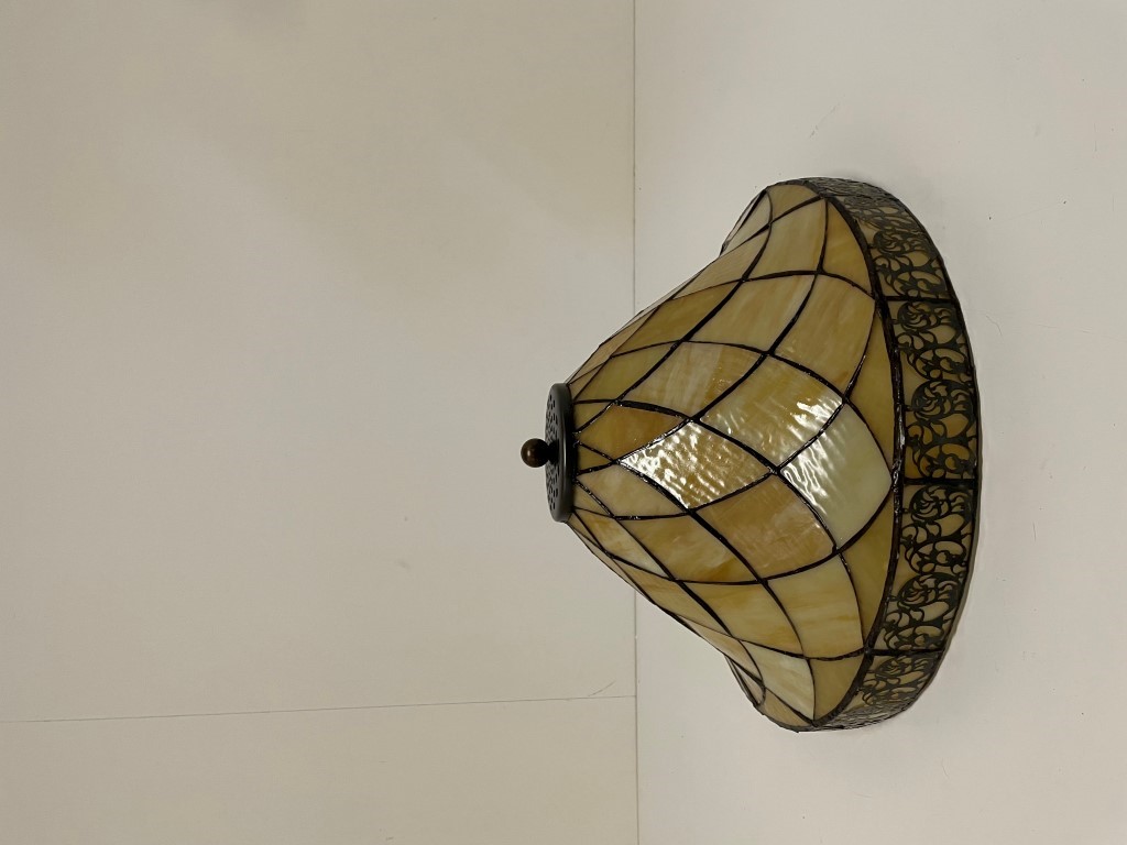 Tiffany plafondlamp Ø 45cm Yesterday  80