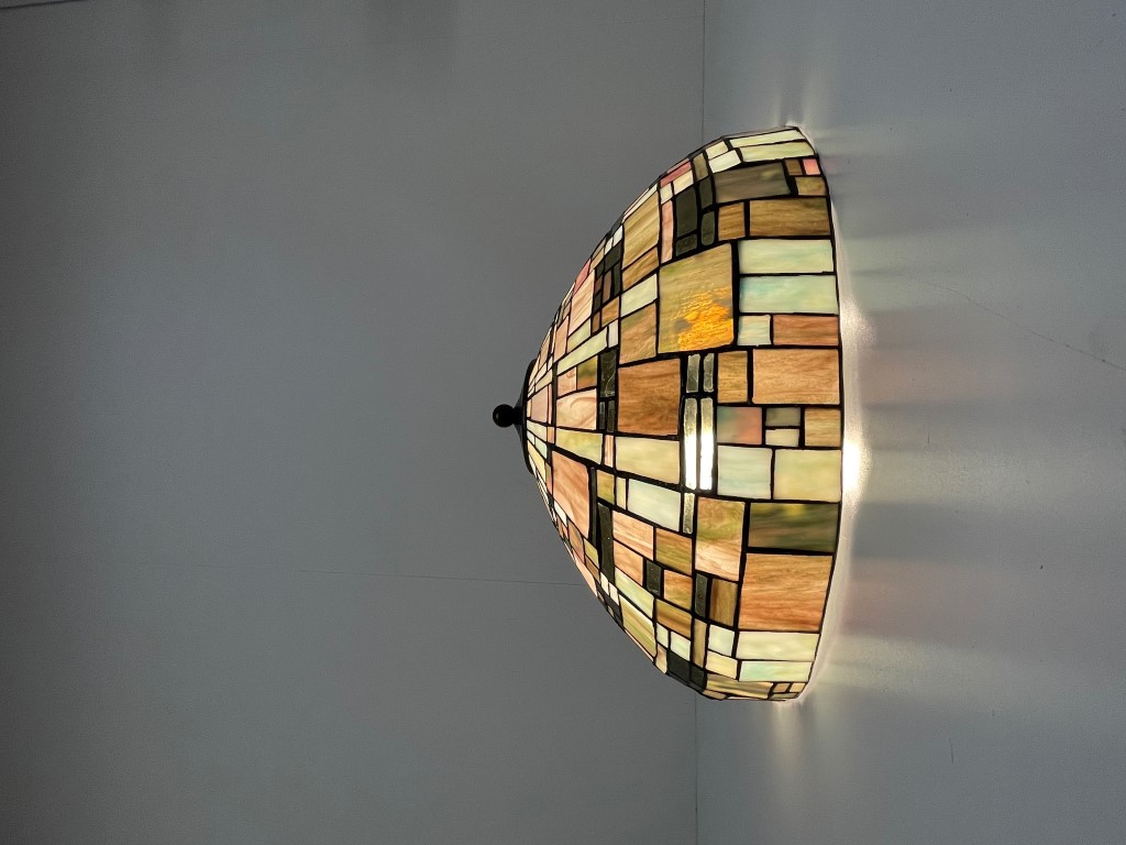 Tiffany plafondlamp Ø50cm Georgia 80