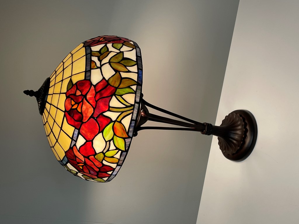Tiffany tafellamp Austria 40 - P52
