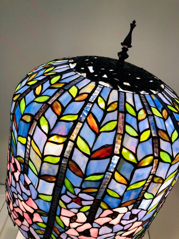 Tiffany Tafellamp Dijon
