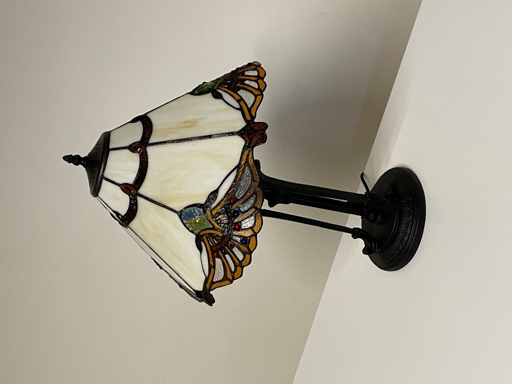 Tiffany tafellamp Elba 40 P12