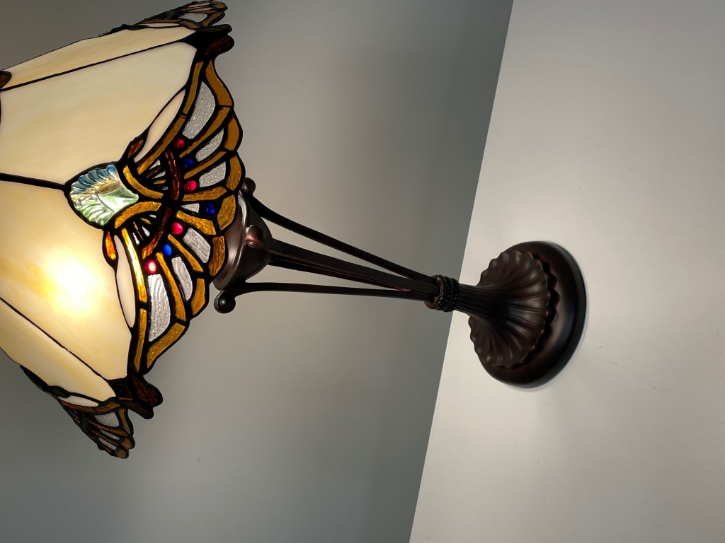 Tiffany tafellamp Elba 40 - P52