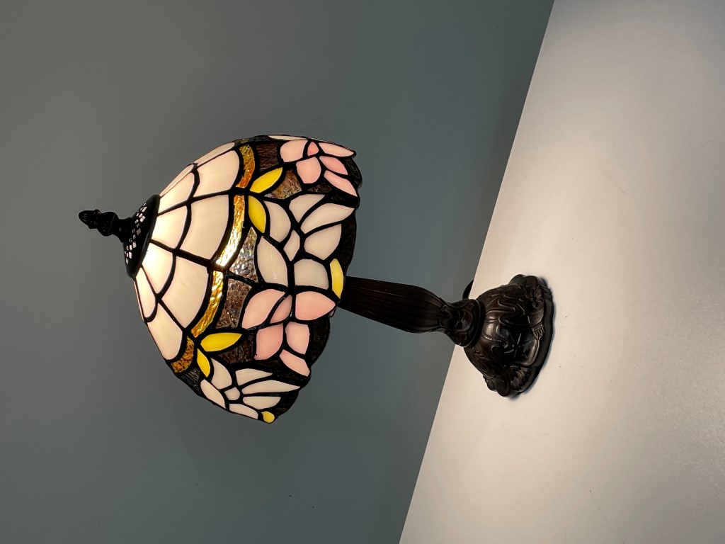 Tiffany tafellamp Madrid