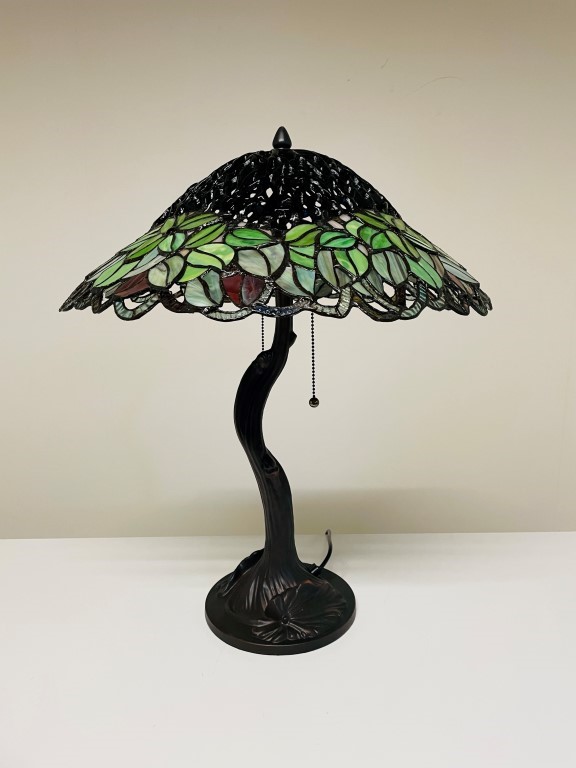 Tiffany tafellamp Rainforrest