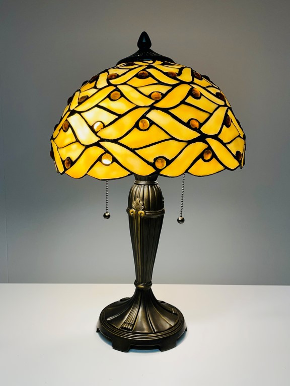 Tiffany tafellamp San Remo