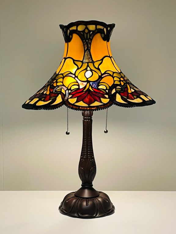 Tiffany tafellamp San Sebastian