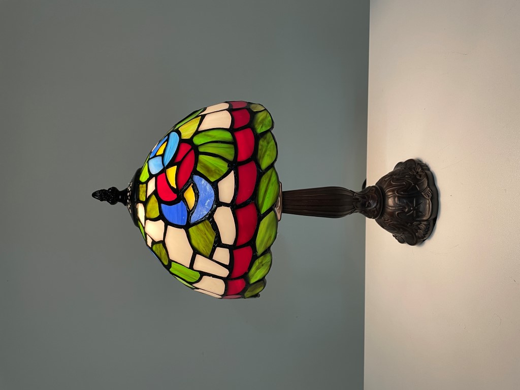 Tiffany tafellamp Sliema