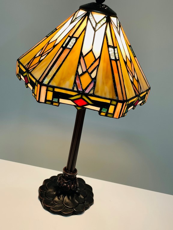 Tiffany tafellamp Wyber 25  p29