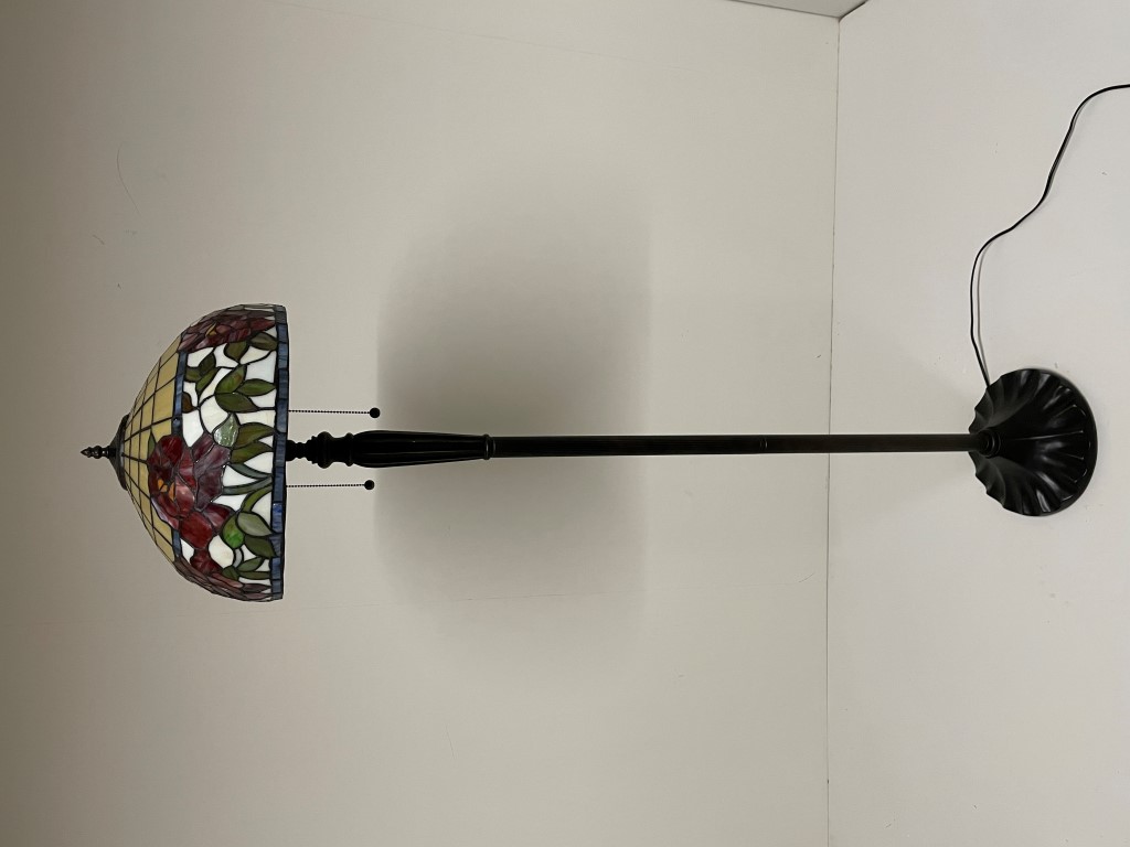 Tiffany vloerlamp Ø40cm Austria - 5951