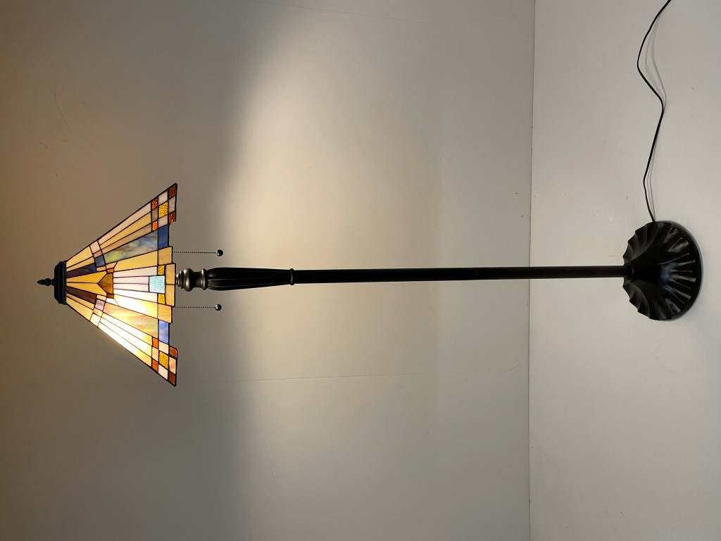 Tiffany vloerlamp Ø40cm Belgium - 5951