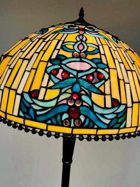 Tiffany vloerlamp Oklahoma 50 / 5951