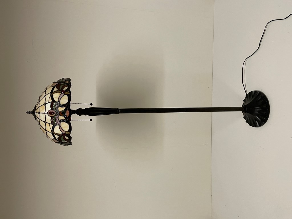 Tiffany vloerlamp Roxbury 40 - 5951