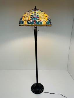 Tiffany vloerlamp Oklahoma 50 / 5951