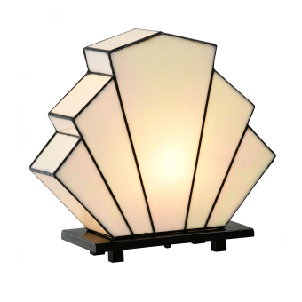 French Art Deco Tiffany Tafellamp