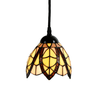 Tiffany Hanglamp Flow Souplesse small