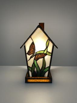Tiffany huisje Butterfly
