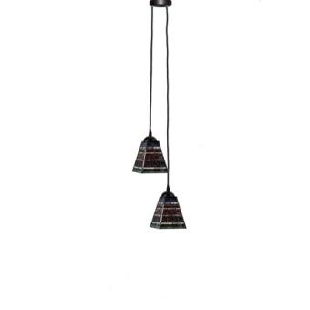 Tiffany Kroonluchter Industrial Small 2