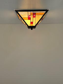 Tiffany plafondlamp 40cm Tallin