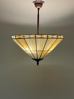 Tiffany plafondlamp Pretty - C2