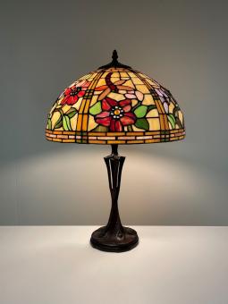 Tiffany tafellamp Alabama 40  P8
