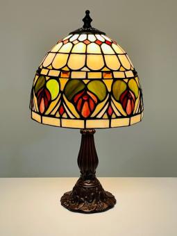 Tiffany Tafellamp Bari - P34