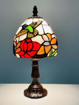 Tiffany tafellamp Bologna klein