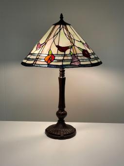 Tiffany tafellamp Calla 40 - P7