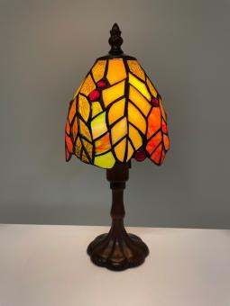 Tiffany tafellamp Fall