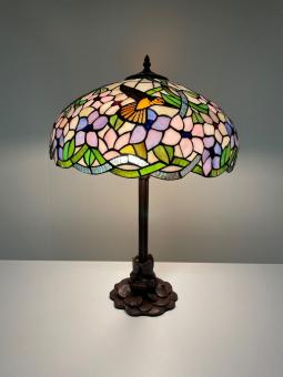 Tiffany tafellamp Hummingbird 40  P3