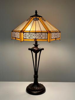 Tiffany tafellamp Luxembourg 40 - P52