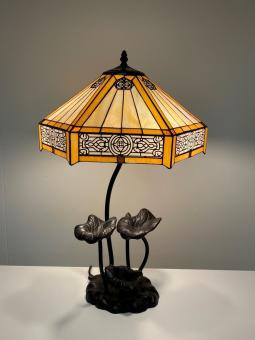Tiffany tafellamp Luxembourg  P19  