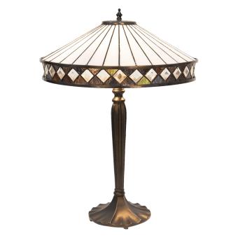 Tiffany tafellamp Padova 41cm