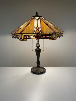 Tiffany tafellamp Wyber 58cm 5813