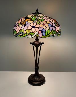 Tiffany tafellamp Hummingbird  40 - P52
