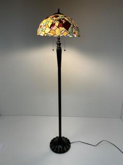 Tiffany vloerlamp Ø40cm Italy - 5951